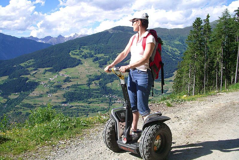 Segway Trekking