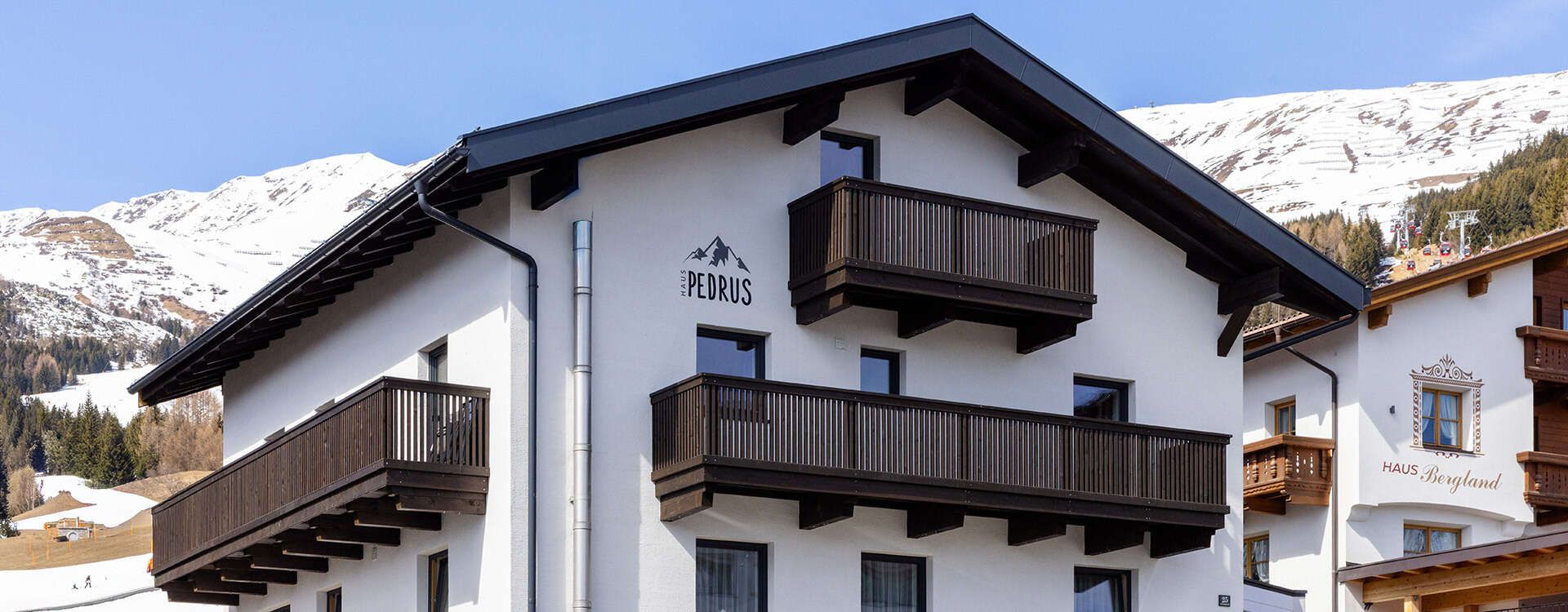Haus Pedrus Fiss Urlaub Tirol